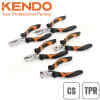 Juego De Alicates 5 Pcs, Kendo 85102