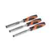 Juego De Formon Para Madera, 3 Pcs, Kendo 85121