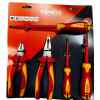 Desarmadores Insulados Vde 5 Pcs Kendo 85136