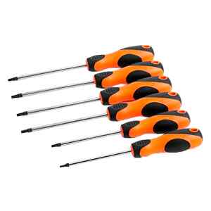 Desarmadores Torx Juego 6 Pcs 85137