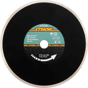 Disco Para Concreto Continuo 9″ 08788