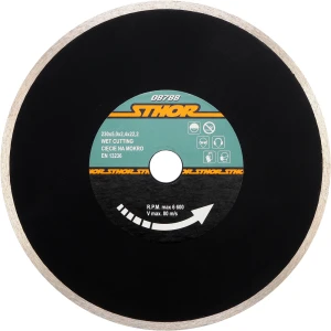Disco Para Concreto Continuo 9″ 08788
