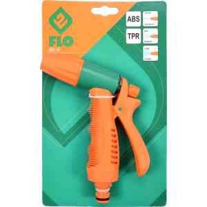 Pistola Plastica Para Riego 3 Funciones Flo 89214