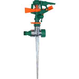 Aspersor Estaca Metal Flo 89259