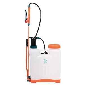 Bomba Para Fumigar Mochila 15L Flo 89526