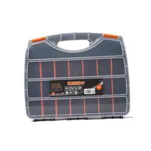 Organizador Plastico 15 Compartimientos Kendo 90223