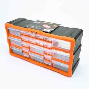 Caja Plastica 22 Compartimientos 90247