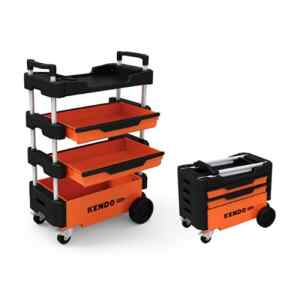 Gabinete Metalico Extendible 4 Compartimientos