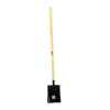 Pala Cuadrada Con Cabo, Mango Largo Diro Tools Dr-0121