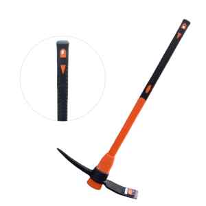 Piocha 5 Lbs Con Mango Fibra De Vidrio Diro Tools Dr-0132