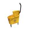 Carro Estrujador Amarillo 36 Lts Diro Drb-805