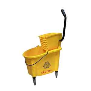 Carro Estrujador Amarillo 36 Lts Diro Drb-805