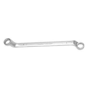 Llave Cola Doble Corona Acodada 25X28Mm Yato