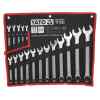 Llaves Cola Corona Set 17 Pcs 8-32Mm Yt-0363