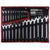 Llaves Cola Corona 6-32Mm 25Pcs Yt-0365