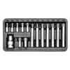 Puntas Torx 15 Pcs Yt-0411