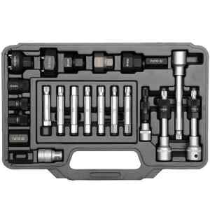 Kit Herramientas Reparacion Para Alternador 22 Pcs Yt-04211