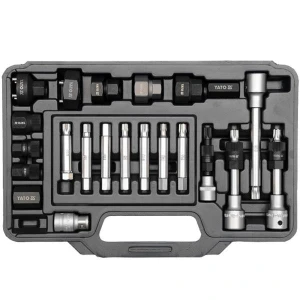 Kit Herramientas Reparacion Para Alternador 22 Pcs Yt-04211
