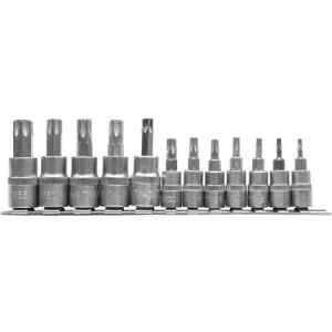 Juego Copas Torx 12 Pcs Yato Yt-04331