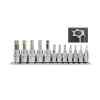 Juego Copas Torx Hembra 12 Pcs Yato Yt-04332