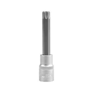 Copa De Punta Torx T-70 X 4 Raiz 1/2 Yato Yt-0440