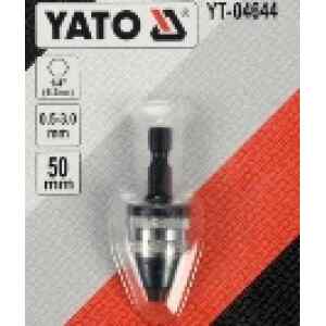 Adaptador Para Barreno De Puntas Rapido Yt-04644