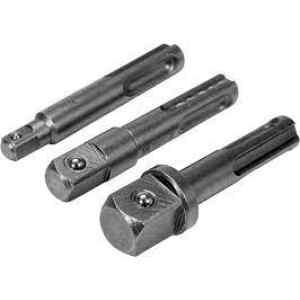 Adaptador Puntas Sds Plus Para Barreno 1/4, 3/8, 1/2 Yt-04686