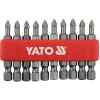 Puntas Para Barreno Ph1X50, 10Pcs Yt-0477