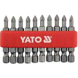 Puntas Para Barreno Ph1X50, 10Pcs Yt-0477