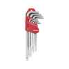 Llaves Torx Larga T10-T50 9 Pcs Yt-0512