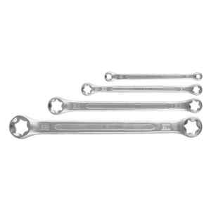 Llave Doble Torx E6-E24, 4Pcs Yt-0530