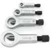 Cortador De Tuercas 4 Pcs Yato, Yt-0585