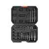 Extractor De Tuercas Ytornillos Barridos M3-M24,26 Pcs Yt-05893