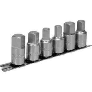 Copa Para Drenaje De Aceite 3/8, 6 Pcs Yt-05997