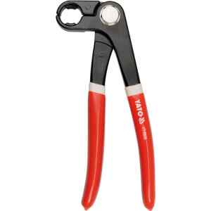 Alicate Para Tubo De Combustible Yt-0608