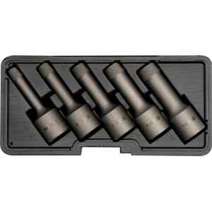 Extractor De Tornillos Raiz 1/2 Yt-0624