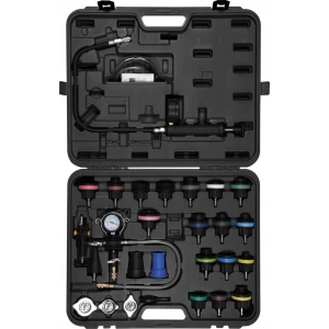 Probador Presion Para Radiador 28 Pcs Yato Yt-06721