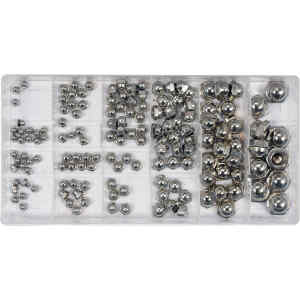 Tuercas 150 Pcs Yt-06775
