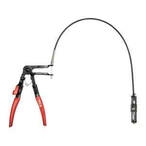 Pinza Para Abrazadera Flexible Yato Yt-0677