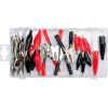 Lagartos Electricos 28 Pcs, Yt-06870