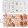 Roldana De Bronce Set 150 Pcs Yt-06871