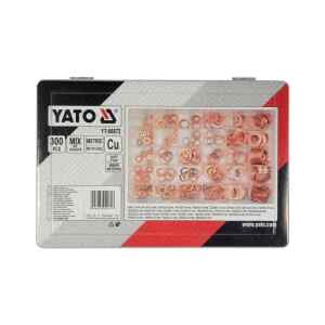 Roldana De Bronce Set 300 Pcs, Yato Yt-06872