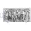 Seguro Splint Caja 555 Pcs Set, Mix Yato Yt-06873