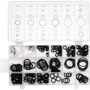 Seguro O- Ring Caja 225 Pcs Set, Mix Yato Yt-06877