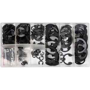 Seguros Tipo E Caja 300 Pcs Yt-06884