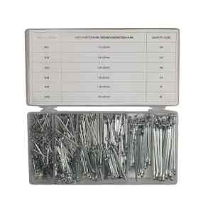 Clip Pins Caja 1000 Unidades Yt-06885