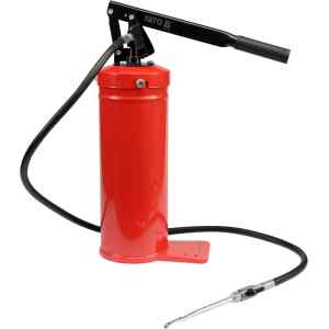 Bomba Inyectora De Grasa 8Kg Yato Yt-07063