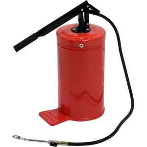 Bomba Inyectora De Grasa 16 Kg Yt-07065