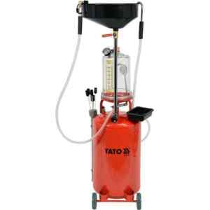 Extractor De Aceite Neumatico 90L Yt-07190