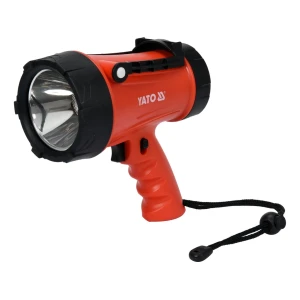 Linterna 1200 Lm Ip68 Recargable Yato Yt-08551
